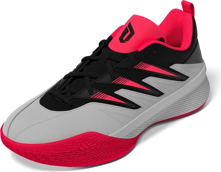 Black/Lucid Red/Grey