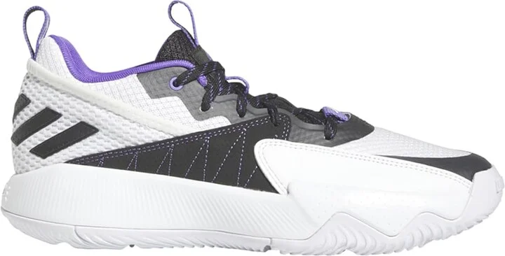 White/Black/Purple Rush