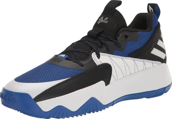 adidas Unisex Dame Certified Basketball Shoe