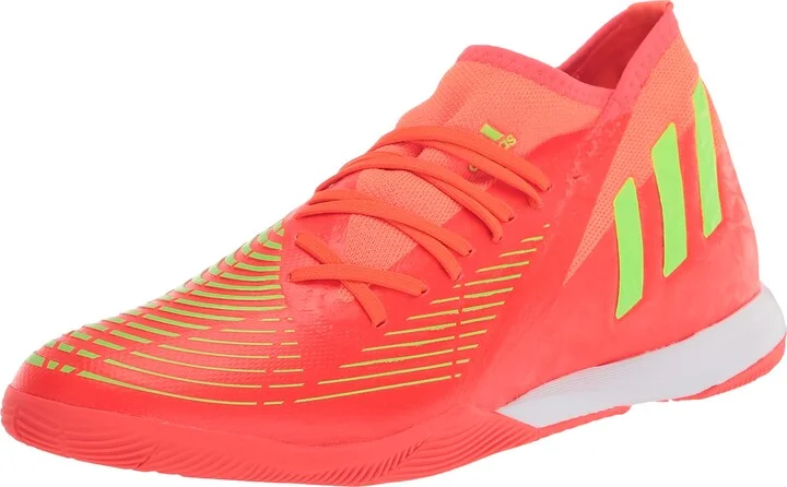 adidas Unisex Edge.3 Predator Indoor Soccer Shoe