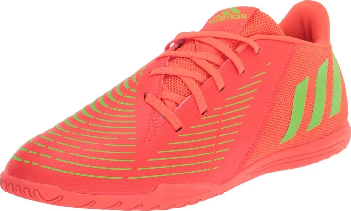adidas Unisex Edge.4 Predator Flexible Ground Soccer Shoe
