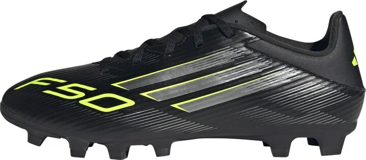 Black/Iron Metallic/Lucid Lemon