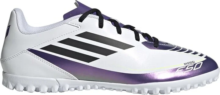 adidas Unisex F50 Club Messi Turf Sneaker