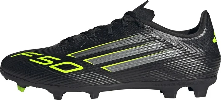Black/Iron Metallic/Lucid Lemon