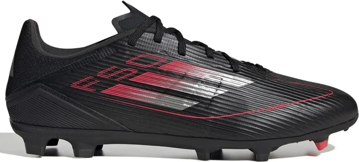 Black/Iron Metallic/Lucid Red