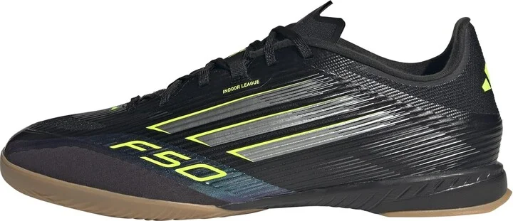 Black/Iron Metallic/Lucid Lemon