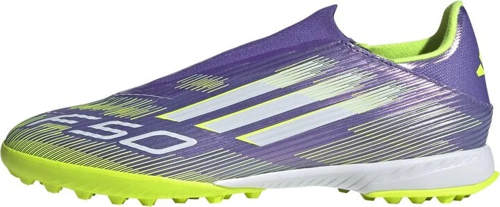 adidas Unisex F50 League Laceless Turf Sneaker