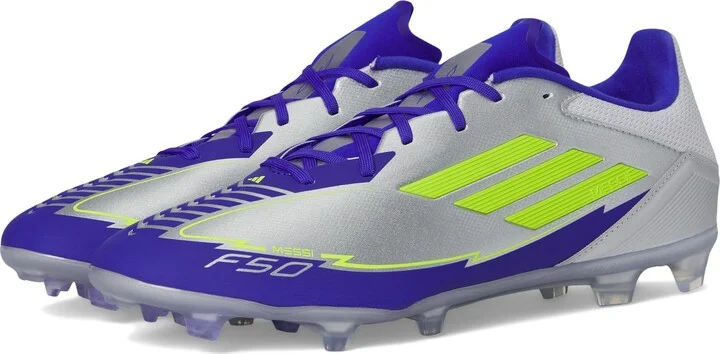 adidas Unisex F50 League Messi Firm Multi Ground Sneaker