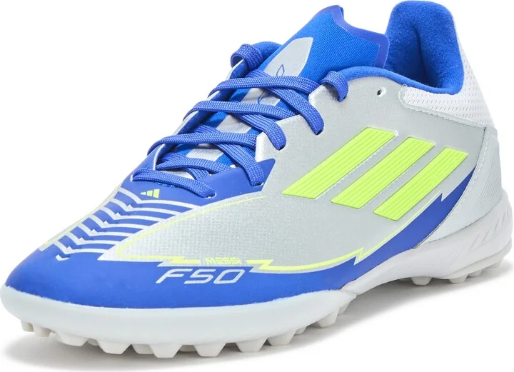 adidas Unisex F50 League Messi Turf Sneaker