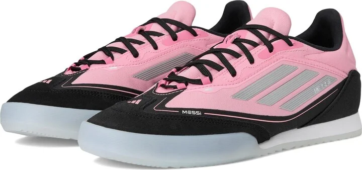 Light Pink/Silver Metallic/Black