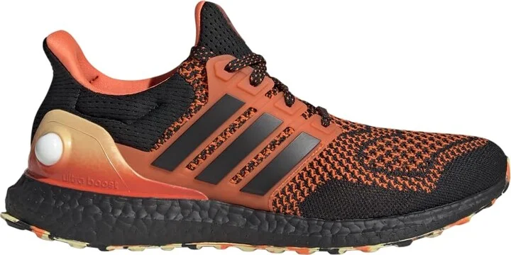 Black/Black/Impact Orange