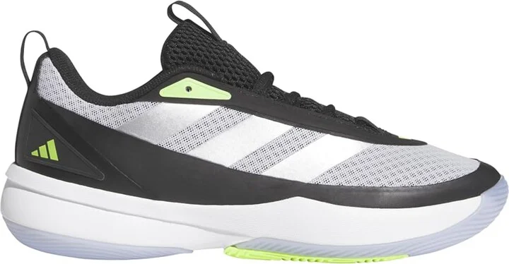 Clear Grey/Silver Metallic/Black