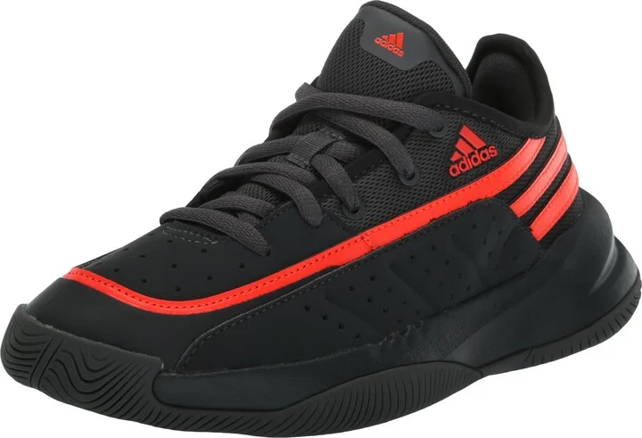 Carbon/Grey/Solar Red