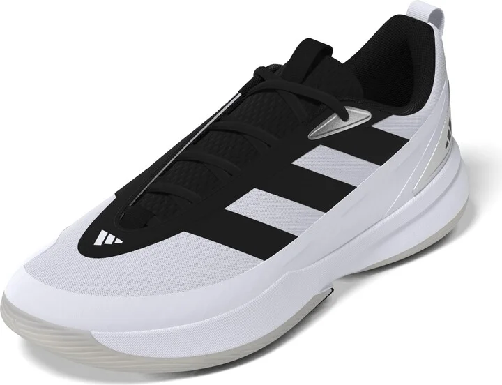 White/Black/White