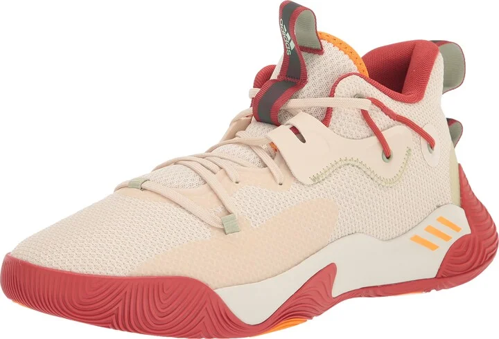 adidas Unisex Harden Stepback 3 Basketball Shoe