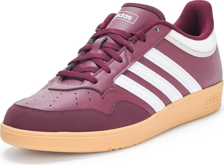 Maroon/White/Grey