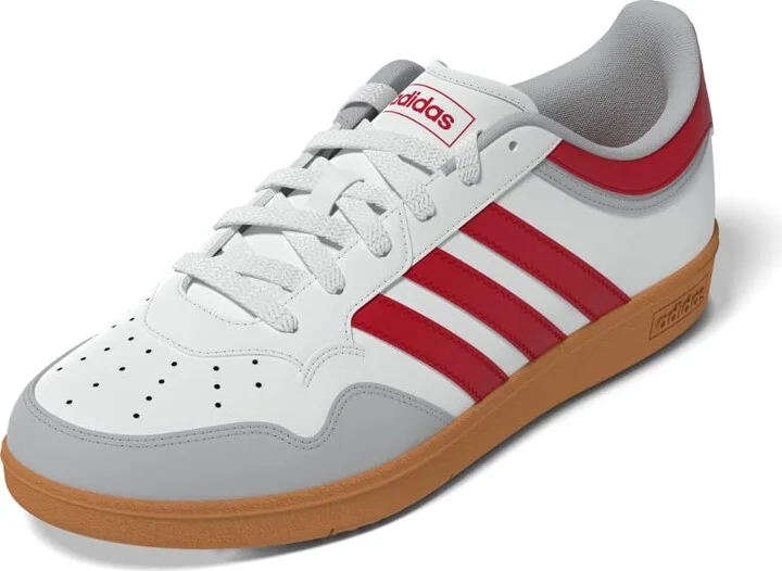 White/Better Scarlet/Gum