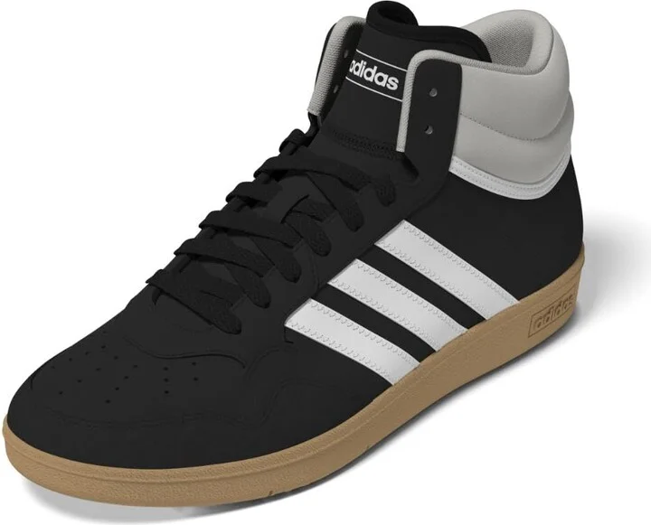 adidas Unisex Hoops 4.0 Mid Top Basketball Sneaker
