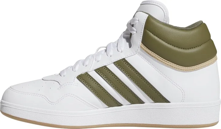 adidas Unisex Hoops 4.0 Mid Top Sneaker