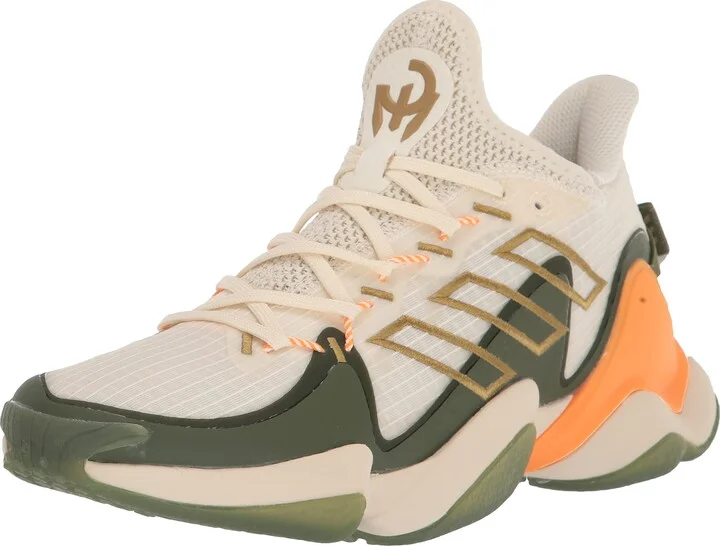 Cream White/Khaki/Wild Pine