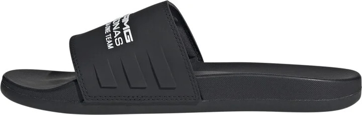 adidas Unisex Mercedes-AMG Petronas Formula One Team Adilette Slide Sandal