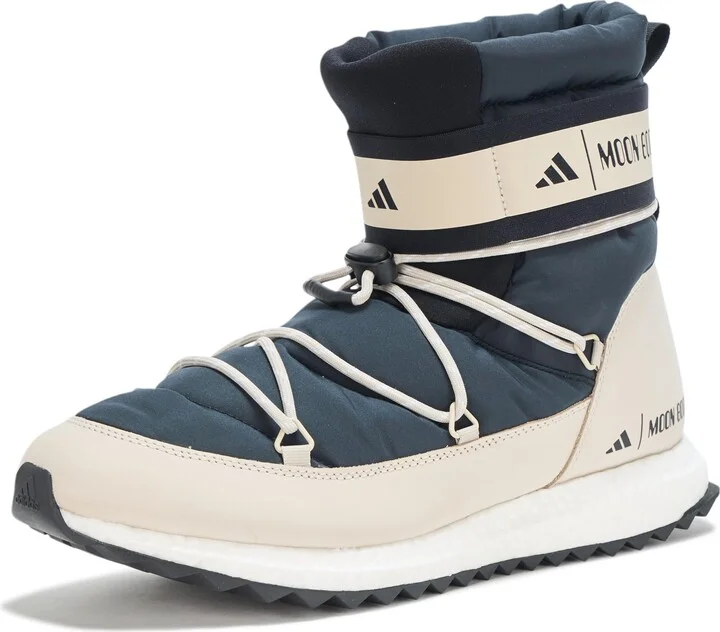 adidas Unisex Moon Boot Moonboost High Top Sneaker
