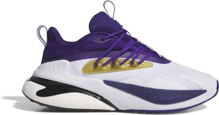 Team Collegiate Purple/Gold Metallic/Wh