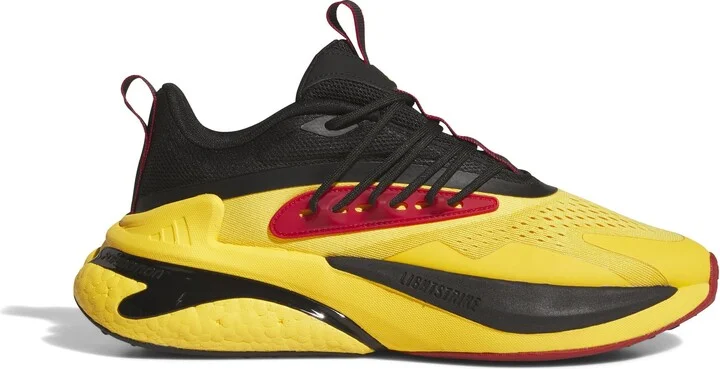 adidas Unisex NCAA 25/26 Alphaboost V2 Sneaker