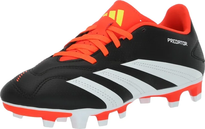Black/White/Solar Red