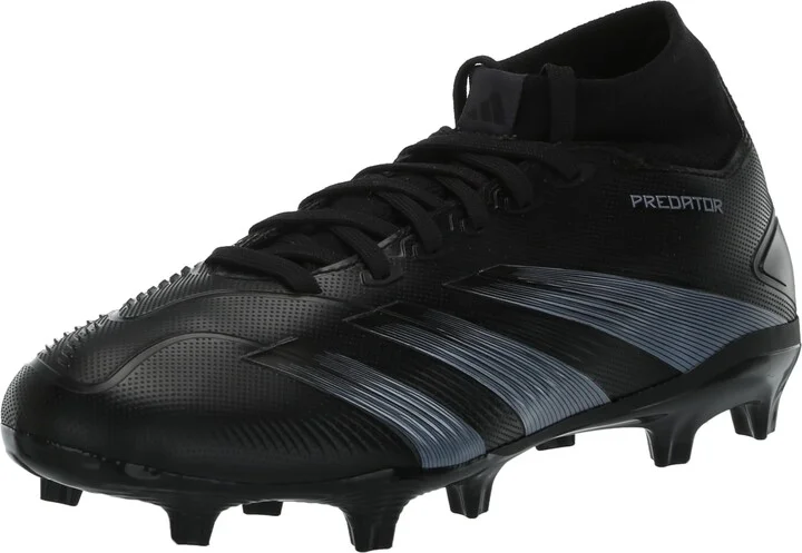adidas Unisex Predator 24 League Firm Ground Sneaker