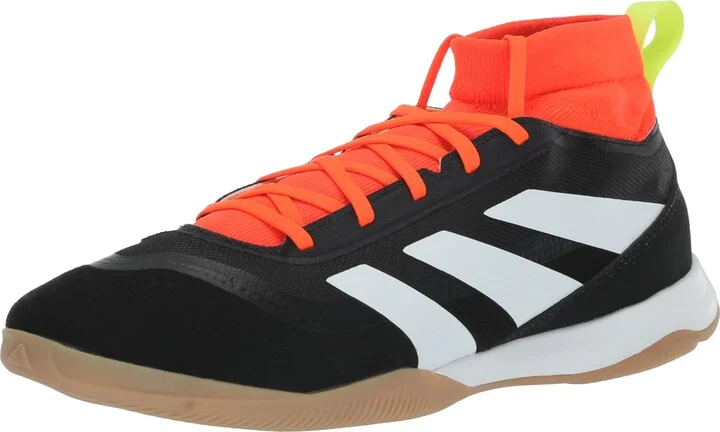 Black/White/Solar Red