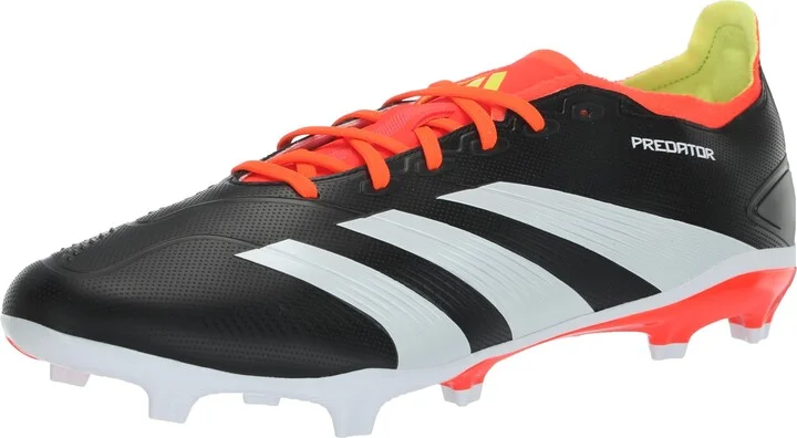 Black/White/Solar Red