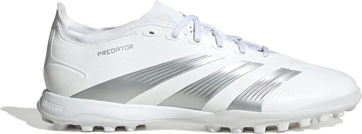 White/Silver Metallic/White