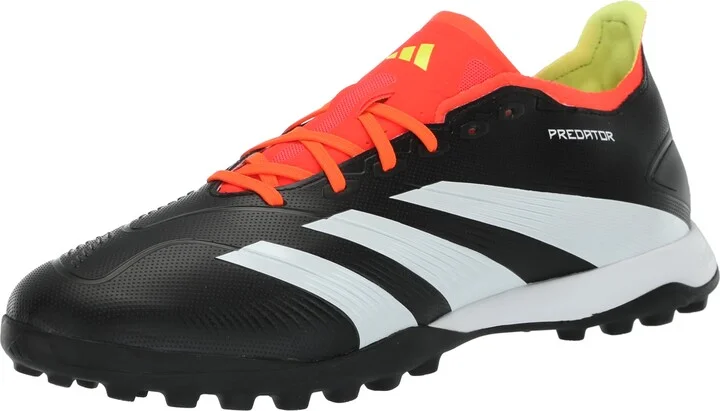 Black/White/Solar Red