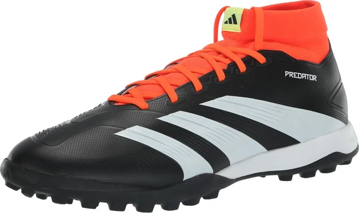 adidas Unisex Predator 24 League Turf Sneaker