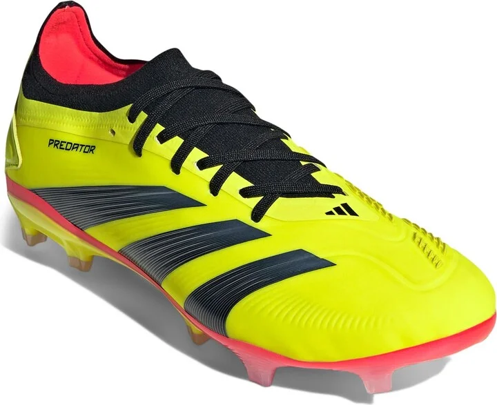 adidas Unisex Predator 24 Pro Firm Ground Sneaker