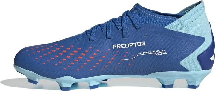 adidas Unisex Predator Accuracy.3 Firm Ground Sneaker
