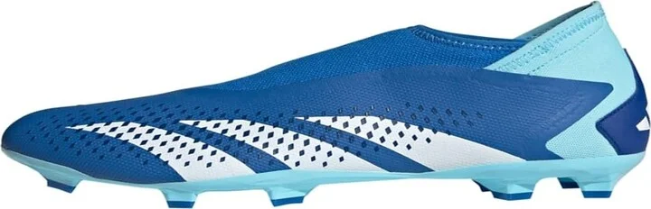 adidas Unisex Predator Accuracy.3 Laceless Firm Ground Sneaker
