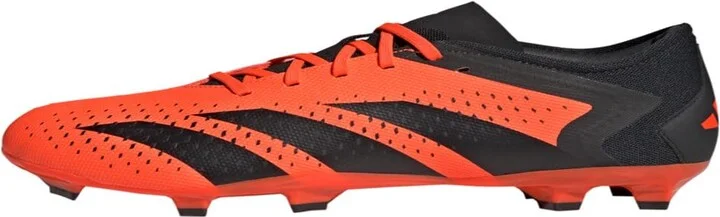 adidas Unisex Predator Accuracy.3 Low Firm Ground Soccer Shoe