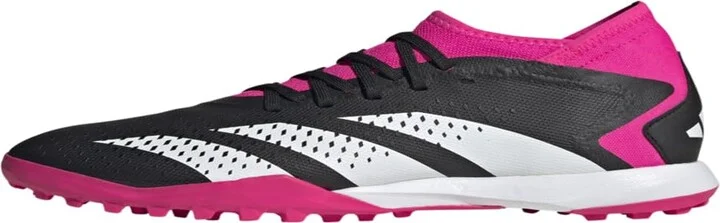 adidas Unisex Predator Accuracy.3 Turf Soccer Shoe