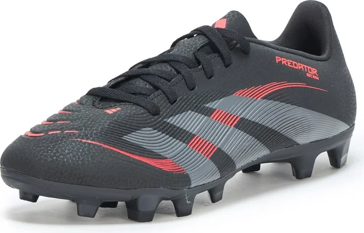 Black/Grey/Lucid Red