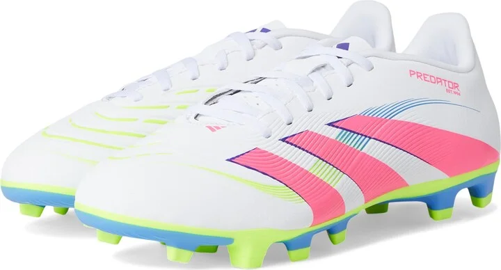 adidas Unisex Predator Club Firm Multi Ground Soccer Cleats Sneaker