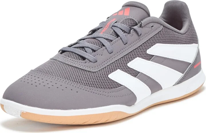 Grey Strata/White/Lucid Red