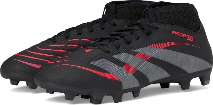 adidas Unisex Predator Club Sock Firm Multi Ground Sneaker