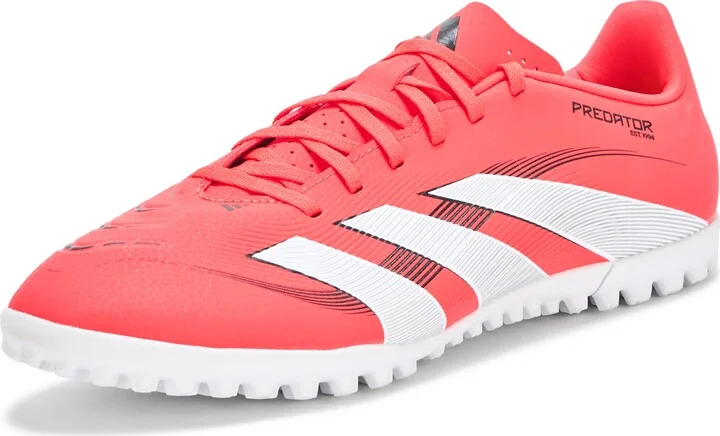 adidas Unisex Predator Club Turf Sneaker