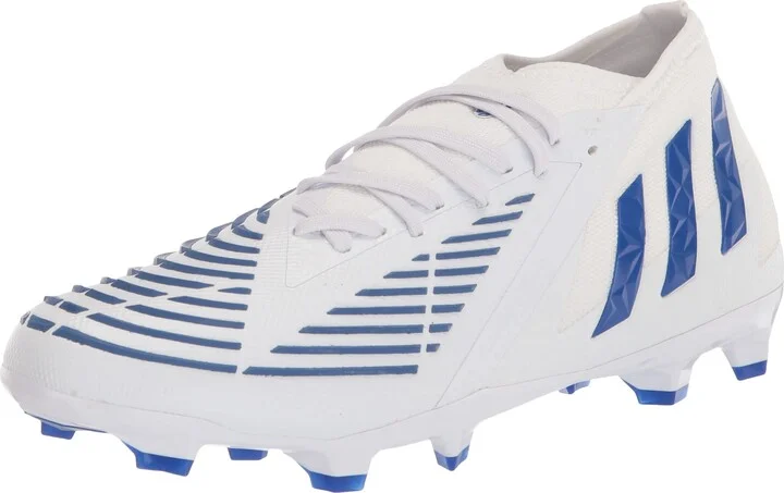 adidas Unisex Predator Edge.2 Firm Ground Soccer Shoe