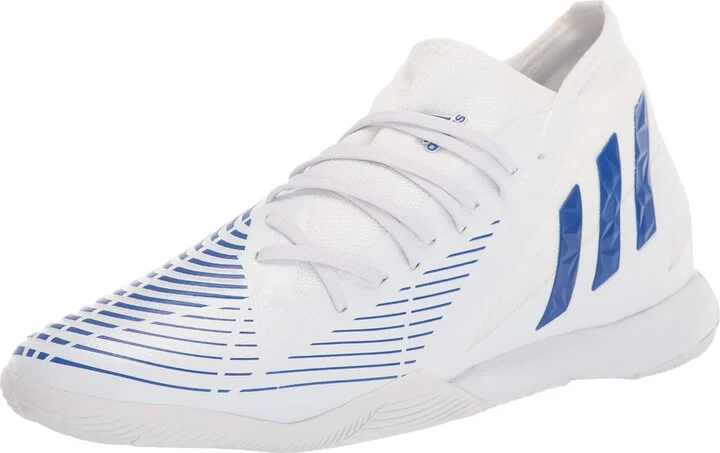 White/Blue/White