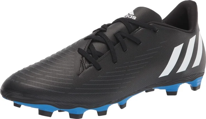 adidas Unisex Predator Edge.4 Flexible Ground Soccer Shoe