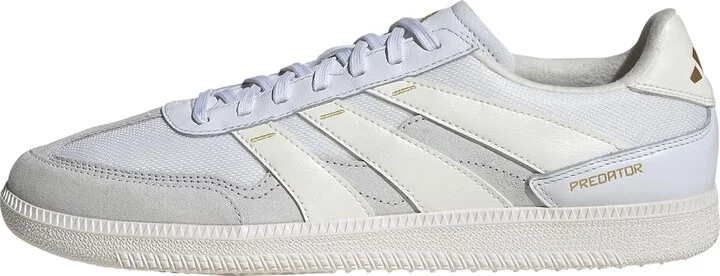 White/Off White/Gold Metallic