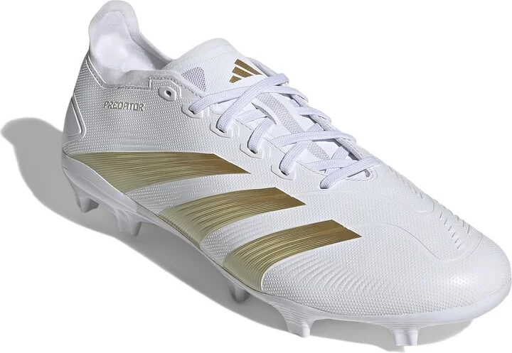 White/Gold Metallic/Sandy Beige Metallic